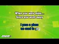 Elkie Brooks - Sunshine After The Rain - Karaoke Version from Zoom Karaoke