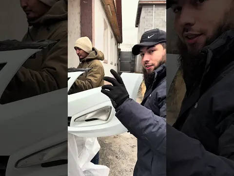 Дубликатный бампер для Хендай Акцент хорошего качества или нет? СМОТРИ ВИДЕО