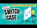 New Java Switch Case From Beginner to Pro 2024 JavaSpringLab