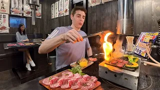 Amazing A5 Wagyu in Kagoshima, Japan 🇯🇵