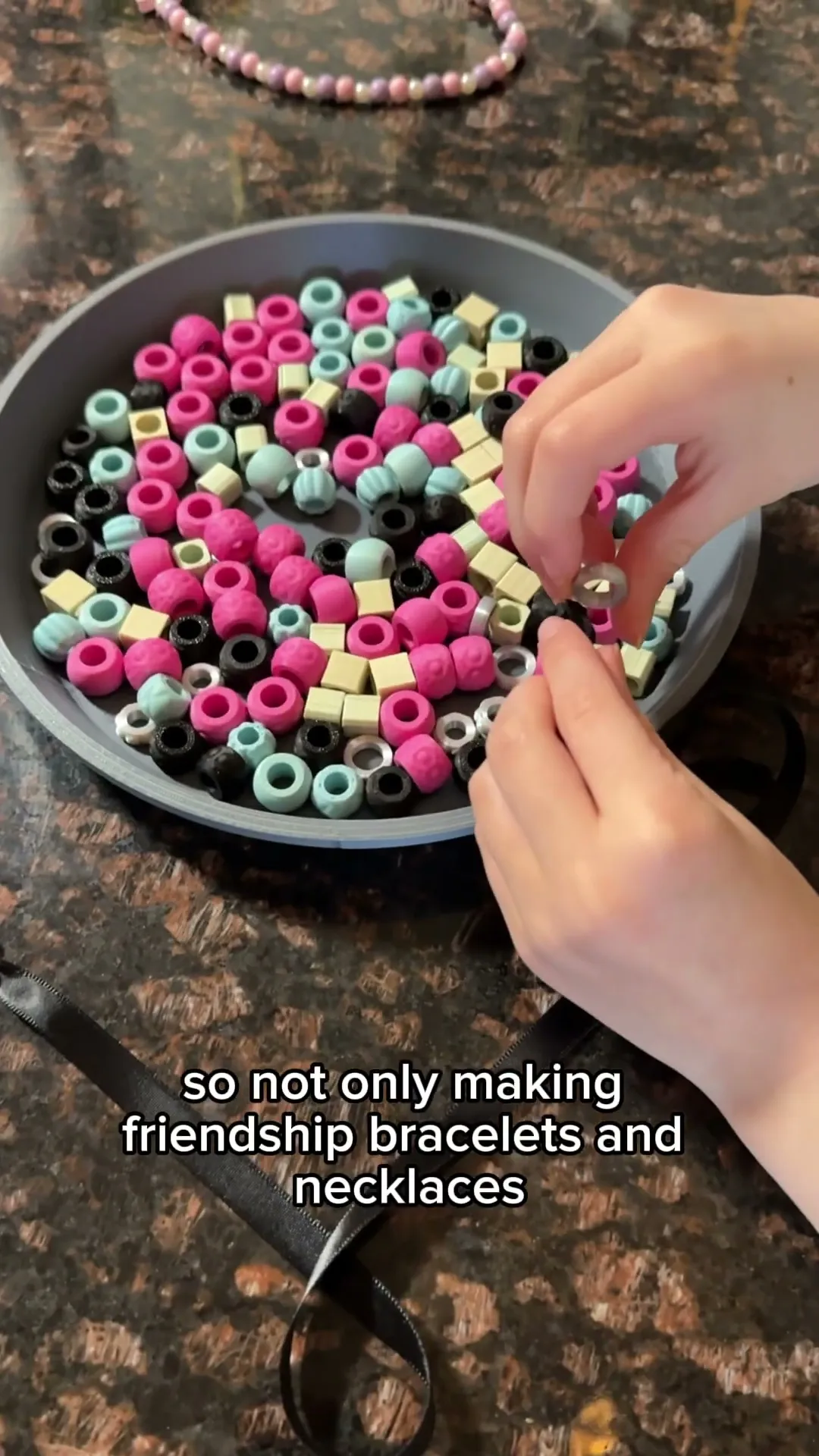 Crafting Beads