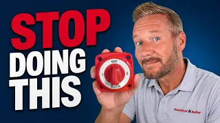 How To Use a Boat Battery Switch