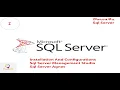 SQL Server 2012 Installation SQL Server Management Studio