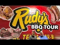Rudy s Bar-B-Q Albuquerque New Mexico J Bros Cooking I d Eat That Bar-B-Q Tour Part 1