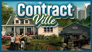 İNŞAAT YAPIYORUZ! | CONTRACTVILLE