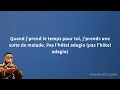 Lacrim - Amori Stupidi (Paroles)