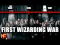Download Lagu The First Wizarding War: Entire Timeline Explained (Harry Potter Breakdown)