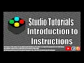 Studio Tutorials - Introduction to Instructions Make your own digital LEGO instructions