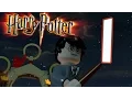 Download Lagu LEGO Dimensions Harry Potter World Part 1 You're a WIZARD Harry!