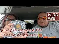 A Day In Concord For Cheese Zombies - Vlog 85