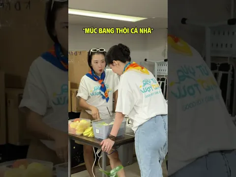 Xoài chấm mắm đường ngon nhức nách