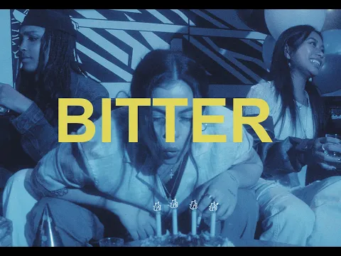Download MP3 Destiny Rogers - Bitter (Official Lyric Video)