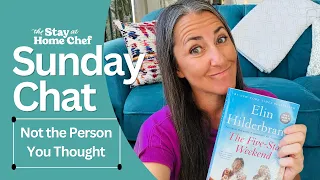 Sunday Chat: I'm not the person you think I am