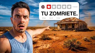 Toto je Najhoršie Hodnotený Hotel v Austrálii (SK Titulky)