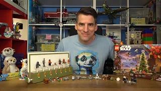 Immerhin ist eine Verbesserung für den Sandcrawler dabei! LEGO® Star Wars 75456 Adventskalender