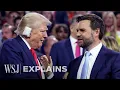 Who Is JD Vance Why Trump Nominated Him for VP WSJ