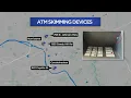 Skimming devices found at ATMs in Montgomery County police