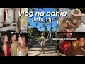 girl s trip para BAHIA descanso praias looks rotina