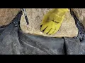 Tips how to use and apply Aquascape Waterfall Foam