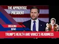 Download Lagu Wachten in de coulissen: JD Vance en de kwetsbare gezondheid van het presidentschap