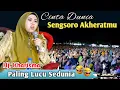 Download Lagu 🔴 BU NYAI HJ. KHARISMA YOGI NOVIANA TERBARU | ANGELE JOGO LAMBE | PENGAJIAN LUCU 2025