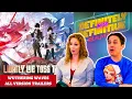 Lagu Wuthering Waves All Version Trailers Reaction