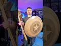 Cardboard Captain America Shield And The Stormbreaker