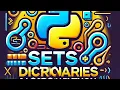 Lec 4 Python for data science course Sets Dictionaries and loops in python