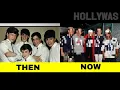 NEW KIDS ON THE BLOCK NKOTB - Then and Now 2022 38 Years Later