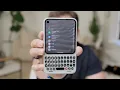 Clicks Communicator 3 Weeks Later