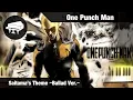 🎹 One Punch Man - SAITAMA'S Theme ~Ballad Ver.~ Piano Cover (w/ Sheet Music)