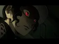 Muzan kibutsuji kills people entry scene Demon slayer