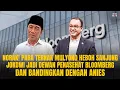 Download Lagu NORAK! PARA TERMUL HEBOH SANJUNG JOKOWI JADI DEWAN PENASEHAT BLOOMBERG \u0026 SENGGOL ANIES | OTR #1051