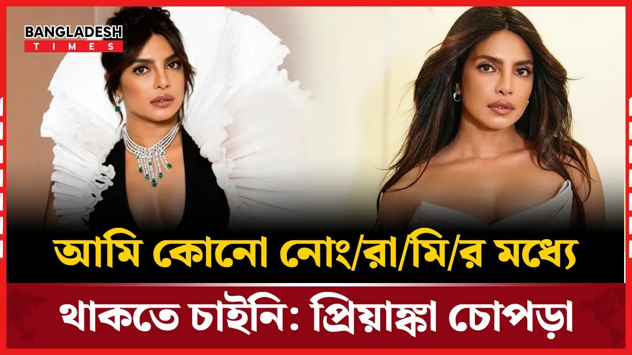 হলিউডে যাওয়ার পেছনে বলিউডের রাজনীতি