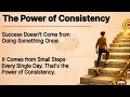 The Power Of Consistency Improve Your English Graded Reader