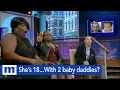 Download Lagu 18 years old...One baby...And two possible baby daddies! | The Maury Show