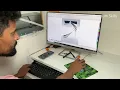 Process of Printing and Making Sport Jerseys. IPL Cricket Jersey Mass Production Posses Factory.