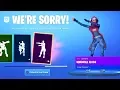 CLAIM THESE FREE EMOTES in Fortnite NOW PONY UP WINDMILL FLOSS Emotes