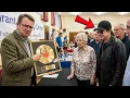 Lagu Antiques Roadshow expert told Ozzy his own gold record was \