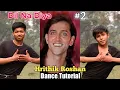Dil Na Diya | Hrithik Roshan Hook Step Tutorial #2 | Priyanka Chopra | Krrish | ASquarew Crew