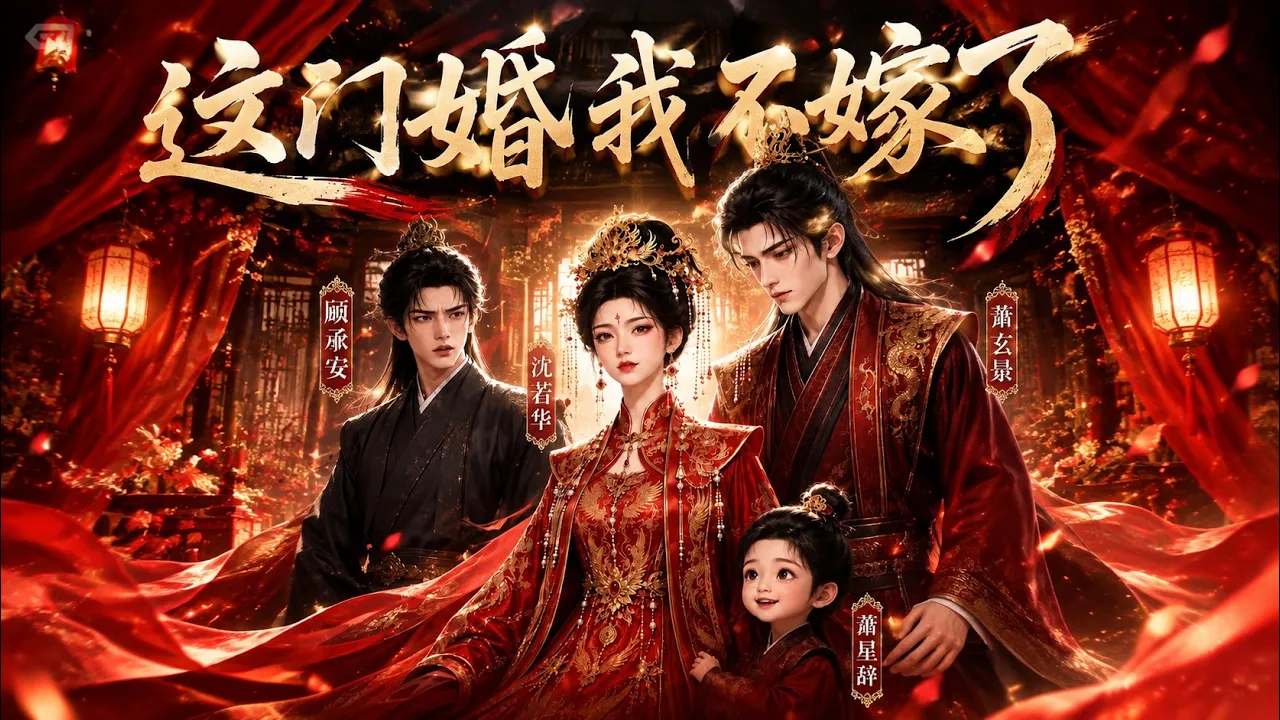 这门婚我不嫁了