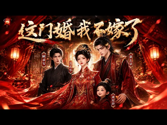 这门婚我不嫁了
