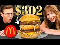 302 McDonald s Big Mac Taste Test ft Stevie Wynne Levine