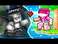 Download Lagu LIGHT and DARK Forbidden Love in Minecraft!
