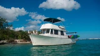 Our Trawler Is Our Home