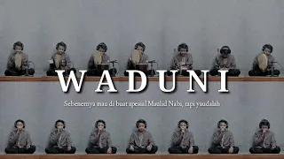 Download WADUNI | Dimas Al Jawad MP3