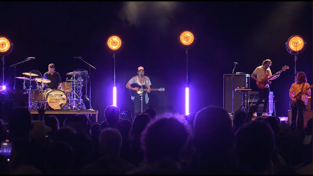 The Fray - How To Save A Life  (Live From Summerfest)