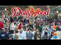 Navigating Through The DOLLYWOOD CROWDS This Holiday Season