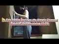 Download Lagu 🏡Tiny House Storage: My Simple Cleanup Routine! |Simple Living VLOG—Home Cooking MP3