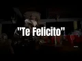 Gerardo Coronel "El Jerry" - Te Felicito (LETRA) Estreno 2022